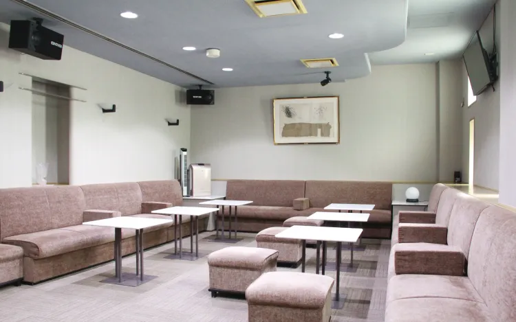 カラオケルーム